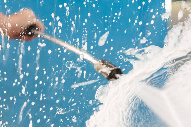 Best Building Exterior Washing  in Breckenridge, MI