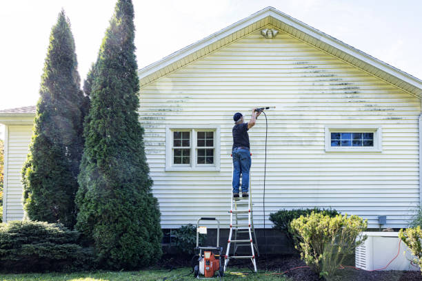 Historic Building Restoration in Breckenridge, MI