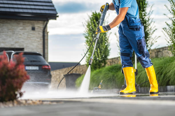 Best Gas Station Cleaning  in Breckenridge, MI